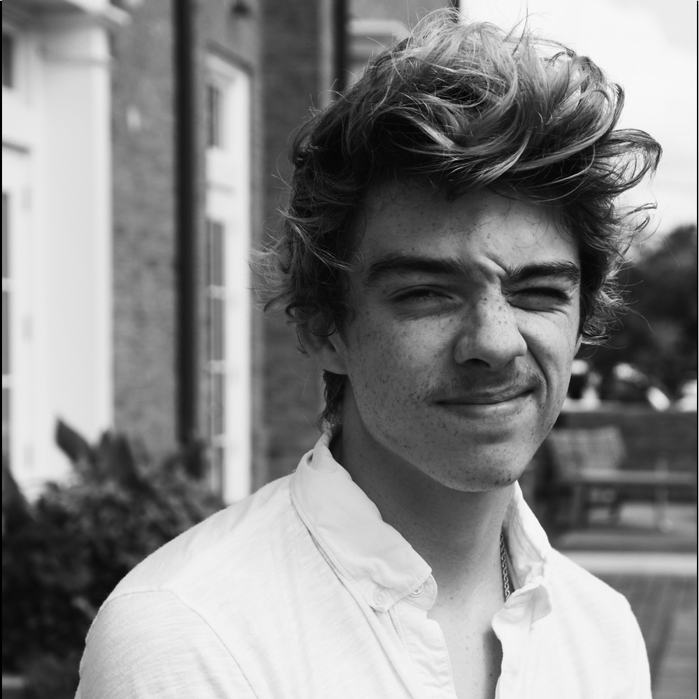 Meet your Posher, Parker